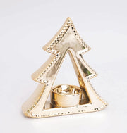 NATALE P.CANDELA CM.15X16H ALBERO ORO 15987 2ESSE