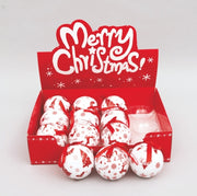 NATALE SFERA MM.75 BIANCO 67740 E.NATALE