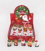 NATALE SOGGETTI A CORDA CM.7 5 50720 E.NATALE