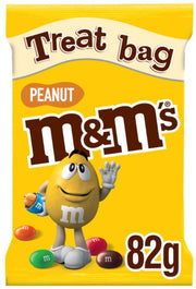 M&M'S PEANUT 82G
