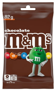 M&M'S CHOCO 82G