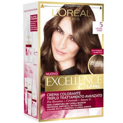 L'OREAL CREMA EXCELLENCE 5 CASTANO CHIARO