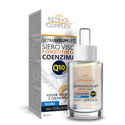 RETINOL SIERO VISO 30ML FONDOTINTA Q10 SCURO