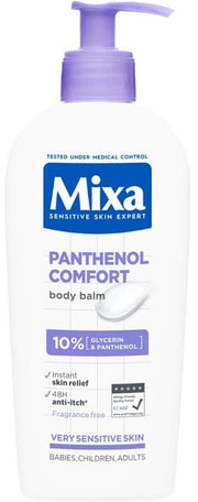 MIXA CREMA BODY LENITIVA 250ML