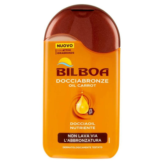 BILBOA DOCCIABRONZE 220ML CARROT OIL