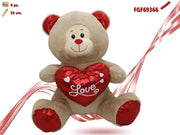 ORSO CON CUORE 69366 FGF