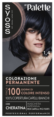 SYOSS BY PALETTE 1-4 NERO BLU