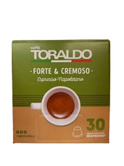 TORALDO CAPSULE NESPRESSO T30 165G