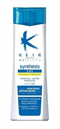 KEIR SHAMPOO 250ML SYNTH.SHAMPOO+BALSAMO