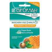 GEOMAR MASCHERA VISO 15ML NUTRIENTE