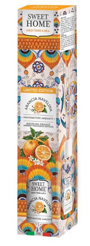 SWEET HOME PROFUMATORE 100ML ARANCIA
