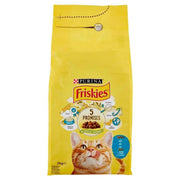 PURINA FRISKIES GATTO TONNO E VERDURE 2KG