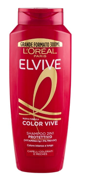 ELVIVE NEW SHAMPOO 300ML 2IN1 COLORVIVE