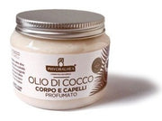 DIVA OLIO DI COCCO CORPO CAPELLI 250ML