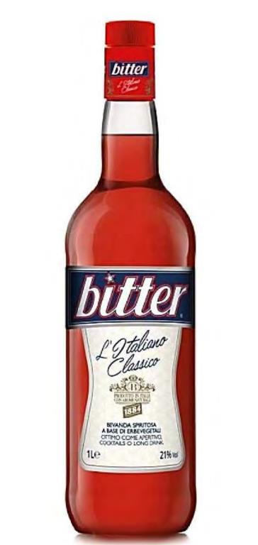 BITTER L'ITALIANO CLASSICO 1LT