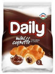 DAILY MINI CROISSANT CIOCCOLATO 72G