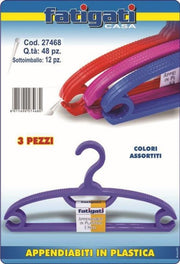 APPENDIABITI 3PZ PLASTICA 74680