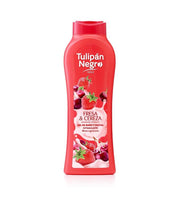 TULIPAN BAGNO 650ML FRESA A CEREZA