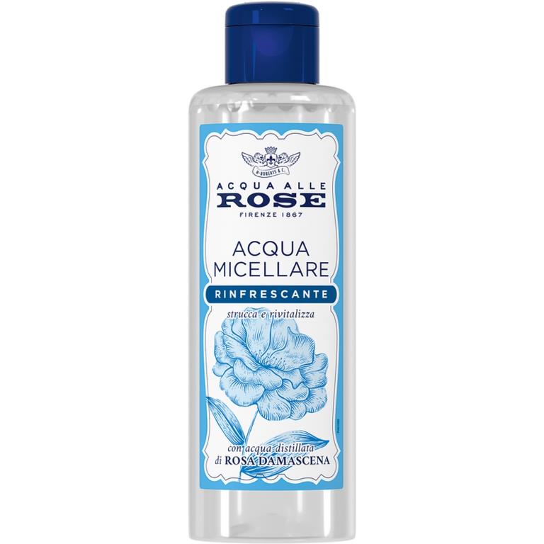 ACQUA ALLE ROSE ACQUA MICELLARE 200ML RINFRESCANTE