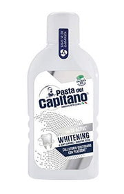 PASTA DEL CAPITANO COLLUT.400ML WHITEN.