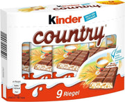 KINDER CEREALI T9 211.5G