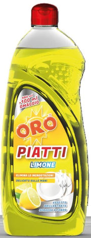 ORO PIATTI LIMONE GIALLO 1080ML