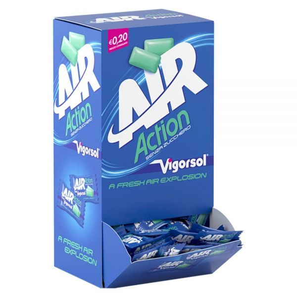 VIGORSOL AIR ACTION 2G