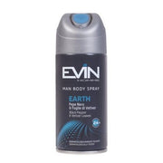 EVIN DEO UOMO 150ML EARTH