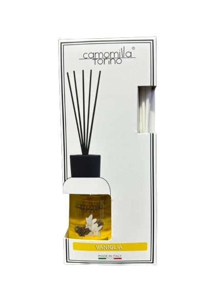 CAMOMILLA DIFF.AMBIENTE 30ML VANIGLIA