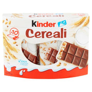 KINDER CEREALI T10 235G