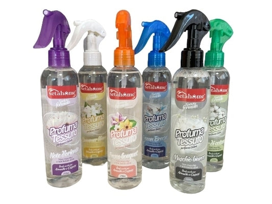 SETAHOME PROFUMA TESSUTI SPRAY 250ML