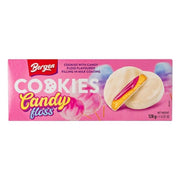 BERGEN CANDY FLOSS COOKIES 128G
