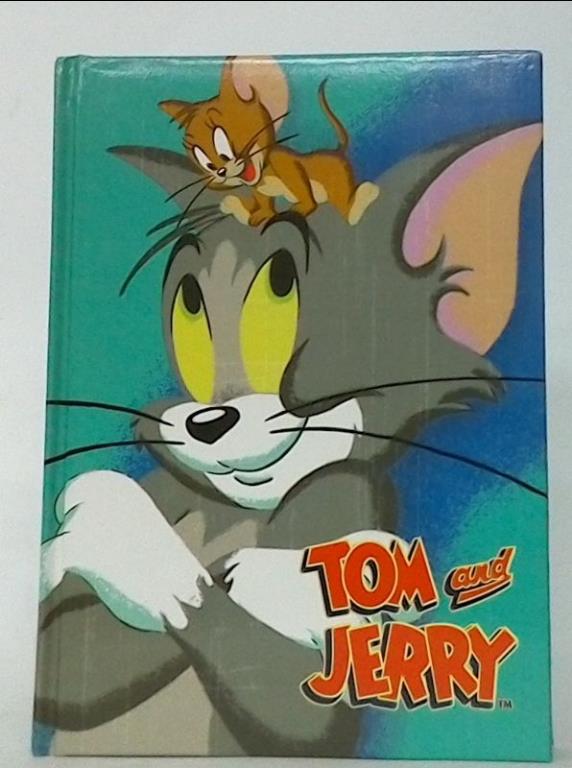 DIARIO SCUOLA TOM E JERRY