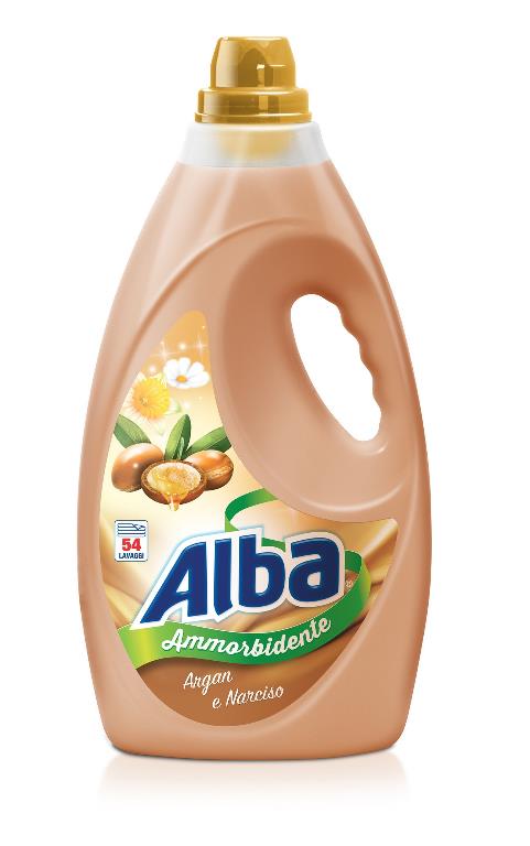 ALBA AMMORBIDENTE 3 LT 54LAV ARGAN