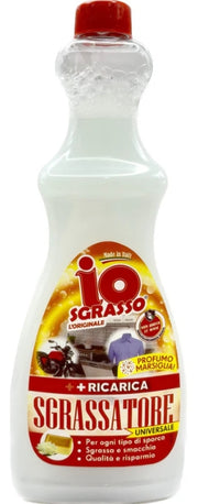 IO SGRASSO 625ML MARSIGLIA COMPLETO