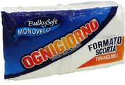 BULKYSOFT TOVAGLIOLI MONOVELO MAXISCORTA