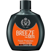 BREEZE SQUEEZE DEODORANTE 100ML POW.PRO.