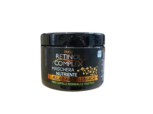 RETINOL TRICO MASCHERA 500ML NUTRIENTE