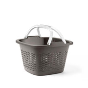 CESTA LOOP QUADR.40CM CON MANICI