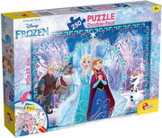 PUZZLE SUPERMAXI 250 FROZEN