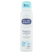 NEUTRO ROBERTS DEO SPRAY 150ML FRESCO AZZURRO