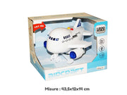 AEREOPLANO SUONI E LUCI 68832 TRESIS