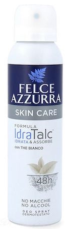 FELCE AZZURRA DEO SPRAY 150ML INVISIBILE