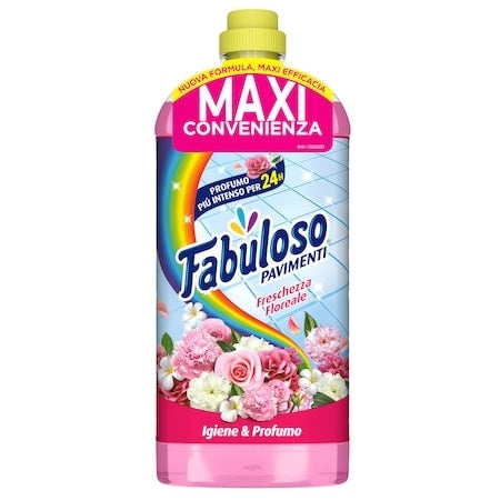 FABULOSO PAVIMENTI 1250ML FLOREALE