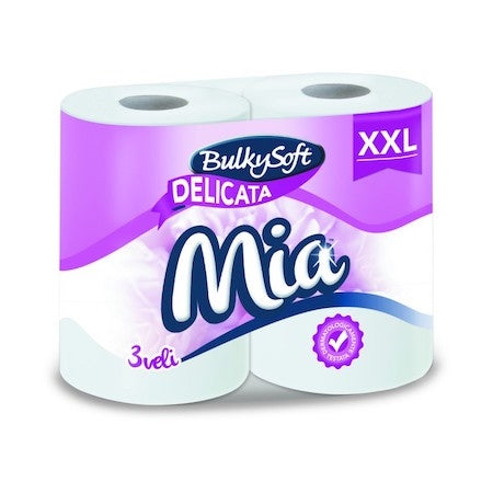 BULKYSOFT MIA IGIENICA 4ROT 3VELI XXL