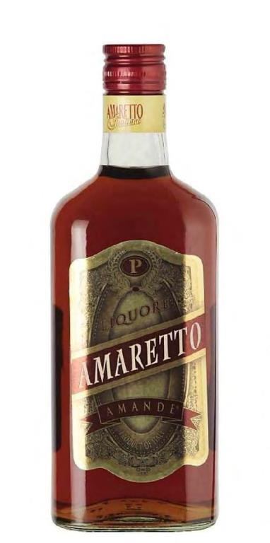 AMARETTO AMANDE 700ML