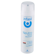 INFASIL DEO SPRAY 150ML EXTRA DELICATO