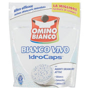 OMINO BIANCO 12 IDROCAPS BIANCO VIVO