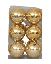 NATALE SFERE 12PZ MM.60 6861D E.NATALE