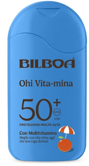 BILBOA OHI VITA-MINA CREMA SPF50+ 200ML